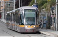 Dublin Tram Strike